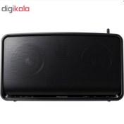 تصویر اسپیکر بی‌سیم قابل حمل پایونیر مدل XW-SMA3-K Pioneer XW-SMA3-K A3 Portable WiFi Speaker