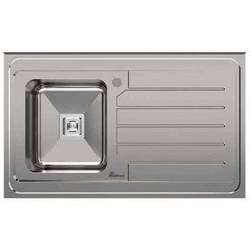 تصویر سینک روکار ۹۳۷ بیمکث ” تک لگن 