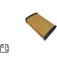 تصویر جعبه های آلومینیومی کد 1201 