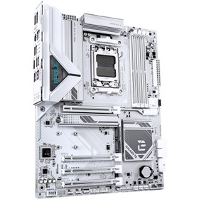 تصویر مادربرد گیگابایت GIGABYTE B850 EAGLE ICE WIFI 7 DDR5 