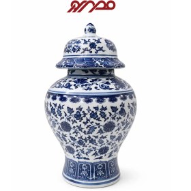 تصویر جار چینی کد 13 