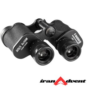 تصویر دوربین دوچشمی بایگیش مدل 8x30 وزن ۰.۸ کیلوگرم 