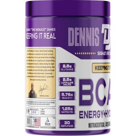 تصویر بی سی ای ای دنیس جیمز Dennis James Signature Series BCAA