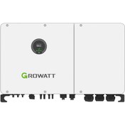 تصویر Growatt WIT 30K-XHU اینورتر سه فاز هیبرید 