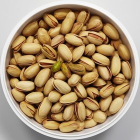 تصویر پسته اکبری شور 