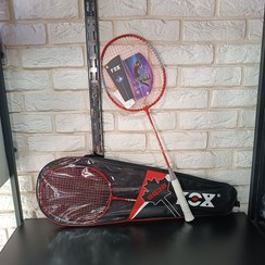 تصویر راکت بدمینتون فاکس کد 6636 