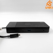 تصویر هاب USB دل مدل WD19 تبدیل تایپ سی 