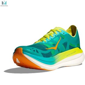 تصویر کفش هوکا راکت ایکس 2 مدل HOKA Rocket X 2 - 1127927-CEPR سایز 40 