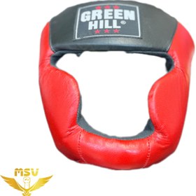 تصویر کلاه بوکس مدل گیرین هیل 