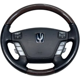 تصویر فرمان هیوندای سنتنیال 