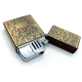 تصویر فندک گازی اتمی 