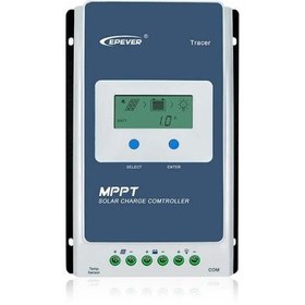 تصویر شارژکنترلر خورشیدی 20 آمپر MPPT برند Epever مدل Tracer2210AN 