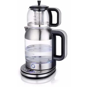 تصویر چای ساز دیکر مدل DG3028 