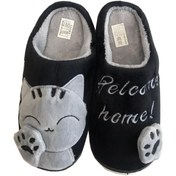 تصویر دمپایی حوله ای مدل KA139106 - 30-31 