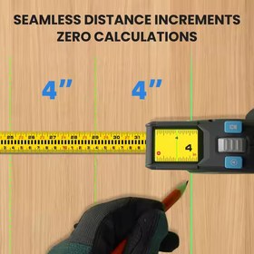 تصویر متر لیزی DTX10 