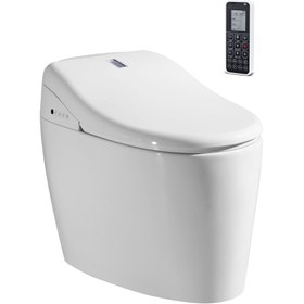 تصویر توالت فرنگی هوشمند ایگل مدل 2512 
