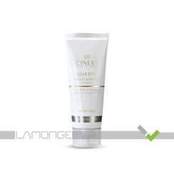 تصویر کرم آلفا هیدروکسی اسید %10 سینره حجم 40 میلی لیتر 