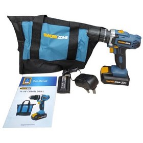 Workzone discount combi drill