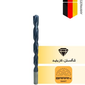 تصویر مته استوک 9 (GUHRING) 9*160*120 