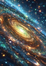 تصویر طرح زیبا - دفتر خط دار سیمی A5 - دفتر خط دار 