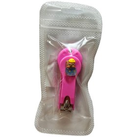 تصویر ناخن گیر کودک مدل عروسکی کد 7798-11 