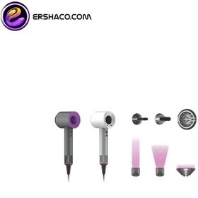 تصویر سشوار دایسون مدل سوپرسونیک اصل Dyson Supersonic Hair Dryer