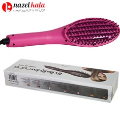 تصویر برس حرارتی بابلیس مدل st2975 صاف کننده مو - تکی Bybabyliss Hair Straightening Brush