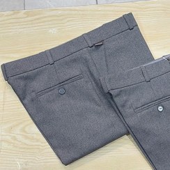 تصویر شلوار پارچه مردانه ایرانی مرغوب با رنگ خاص سایز ۴۶ تا ۵۴ 