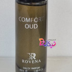 تصویر عطر ادکلن مردانه تام فورد عود وود روونا (Rovena Tom Ford Oud Wood) 30 میل Rovena Comfor