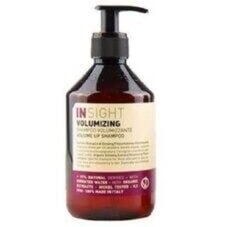 تصویر Insight Insight Volmizing ince موهای مو 400ml 