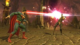 تصویر بازی Mortal Kombat vs. DC Universe 