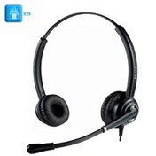 تصویر هدست میردی Headset Mairdi MRD 612 DC 