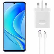 تصویر شارژر گوشی آنر مدل X7 با توان ۲۲.۵ وات 