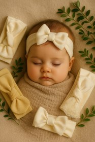 تصویر تل نوزادی پاپیونی 