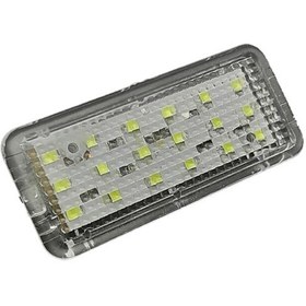 تصویر چراغ صندوق عقب خودرو چیکال مدل P-876-SMD مناسب برای پژو 207 