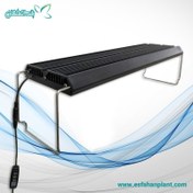 تصویر نور آکواریوم حرفه ای ATS900 سایز ۹۰ سانت با اپلیکیشن 