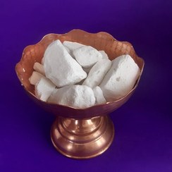 تصویر سفیداب نقره اصل کرمان 100 گرم 