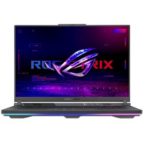 تصویر لپ تاپ ایسوس ROG STRIX G16 G614JV گرافیک 8 گیگابایت ASUS ROG STRIX G16 G614JV Core i7-13650HX 32GB DDR5 2TB SSD 8GB RTX4060 WUXGA 165Hz Laptop