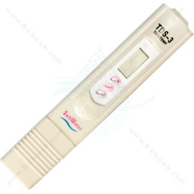 تصویر سختی سنج آب سافت واتر مدل TDS- 3 TDS Meter Digital SoftWater TDS-3