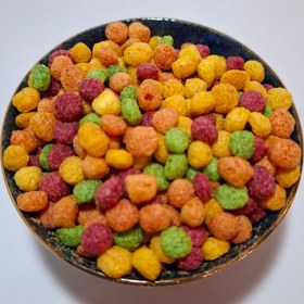 تصویر پلت میوه ای 