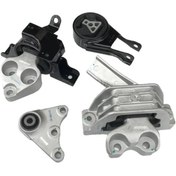 تصویر ست کامل دسته موتور فیدلیتی 