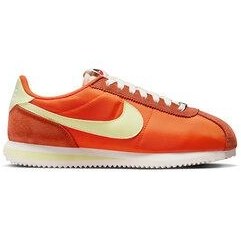 تصویر مردانه و زنانه Daily کفش Cortez نساجی نارنجی نایک Nike 