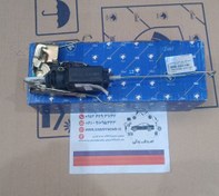 تصویر قفل برقی ایساکو مناسب پژو ۴۰۵ بدون میکرو سوئیچ 