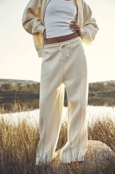 تصویر شلوار بگ تو کرکی سایز ۴۲ رنگ مشکی 