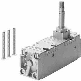 تصویر شیر برقی پنوماتیک فستوCM-5/2-1/2-CH 