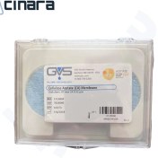 تصویر خرید کاغذ فیلتر غشایی سلولز استات قطر 47 میلی متر 0.22 میکرون از برند GVS آمریکا (فیلتر ممبران) / CELLULOSE ACETATE 47MM 0.22 MICRON 