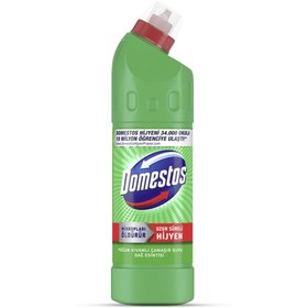 تصویر مایع سفید و تمیز کننده غلیظ سطوح دامستوس مدل Mountain Breeze White liquid and thick cleaner for Damstos surfaces, Mountain Breeze model