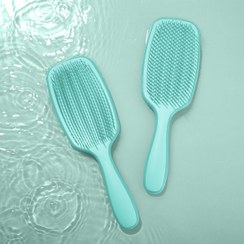تصویر برس مو ضدوز و ضدآب نیچر اسپل Nature spell waterproof detangler brush