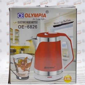 تصویر کتری برقی المپیا OLYMPIA مدل OE-6826 