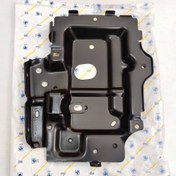 تصویر سيني زير باتري و نگهدارنده پژو 206 شرکتی اصل ایساکو 